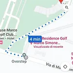 Golf マルコ・シモーネ