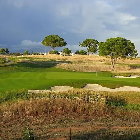 Golf Prázdninový dům *