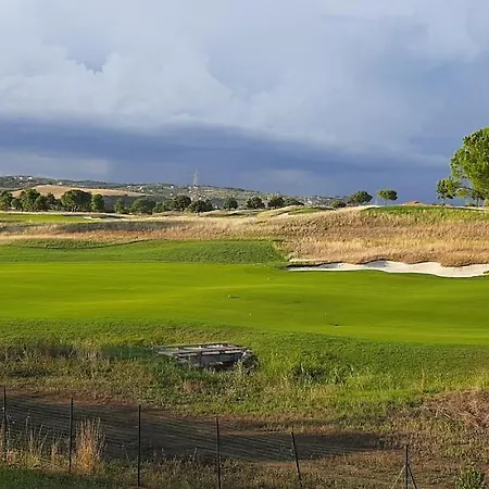 Golf בית נופש