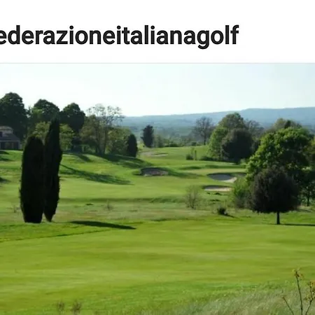 Golf Feriehus Marco Simone