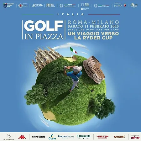 Golf * マルコ・シモーネ