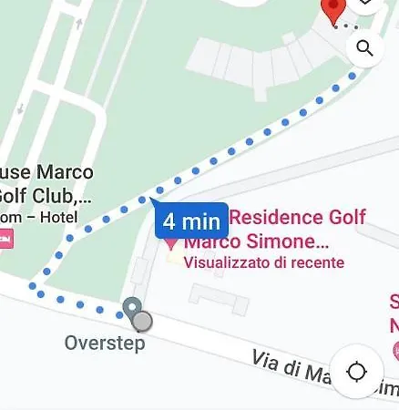 Golf Marco Simone