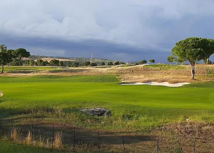 Golf 度假居