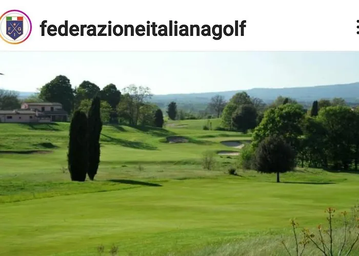 Golf 度假居 马尔科西蒙尼