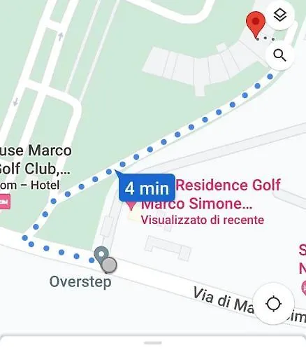 Golf 马尔科西蒙尼